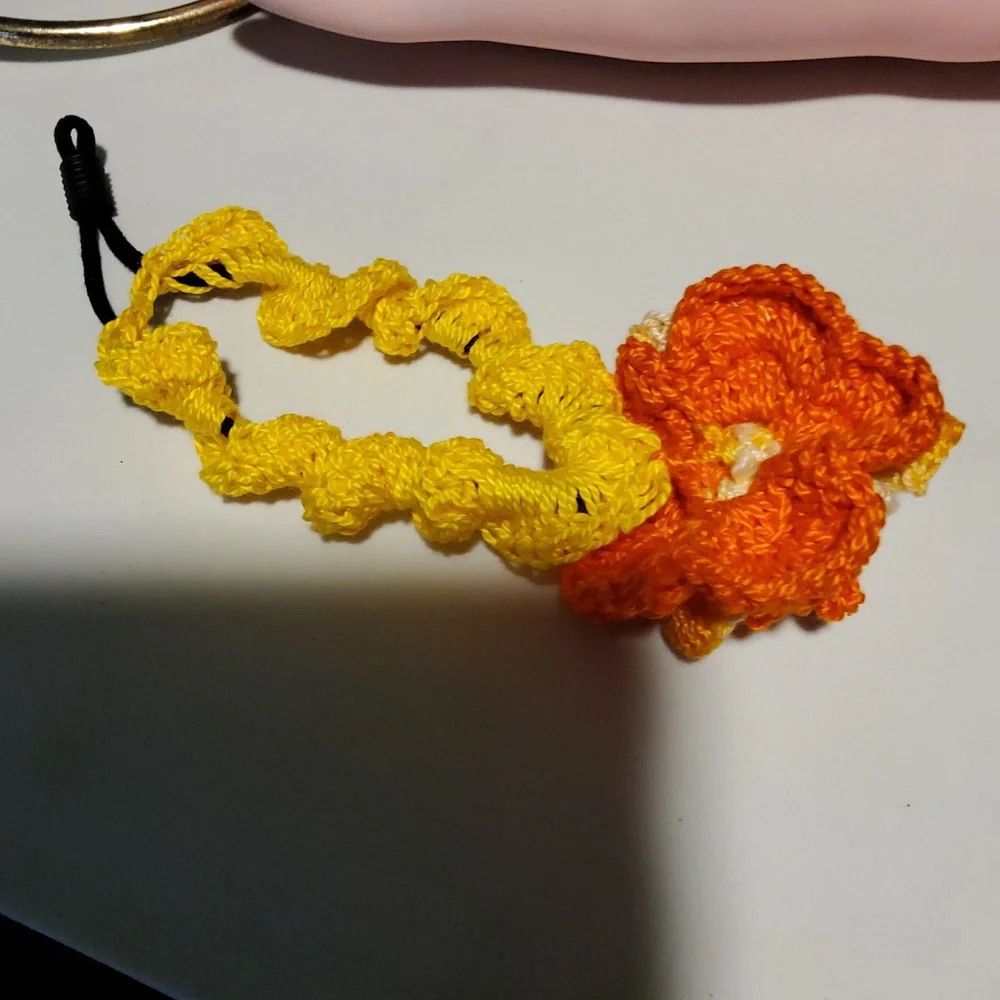 Flower Wristband